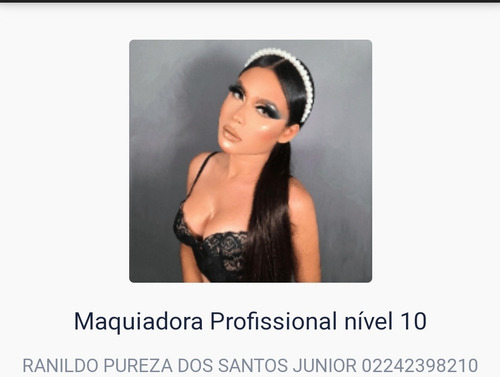Imagem 1 de 1 de Curso Maquiadora Profissional