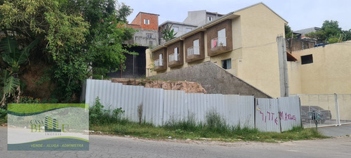 Imagem 4 de 10 de Lote / Terreno Em Parque Montreal - Franco Da Rocha - 790