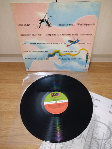 Lp 4 Non Blondes - Bigger, Better, Faster, More (excelente) (Usado)