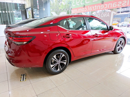 Imagen 8 de 15 de Sentra Advance Manual Atractivo Plan A Credito O Leasing