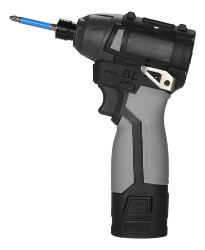 Destornillador Eléctrico Inalámbrico 140 Nm 18 V Con 3450 Rp