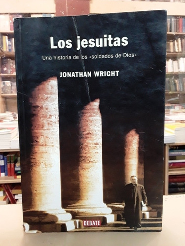 Los Jesuitas - Jonathan Wright 
