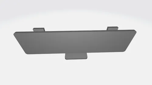 Tapa Compartimiento Pilas Teclado Casio Sa 38