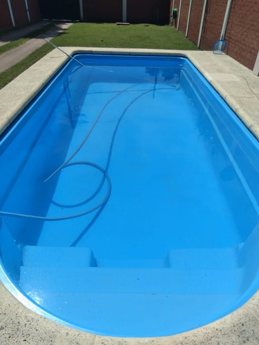 Casa Con Piscina En Jose Marmol