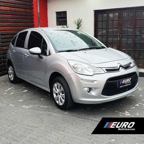 Imagem 6 de 9 de Citroën C3 1.2 Pure Tech Flex Attraction Manual 2018/2019