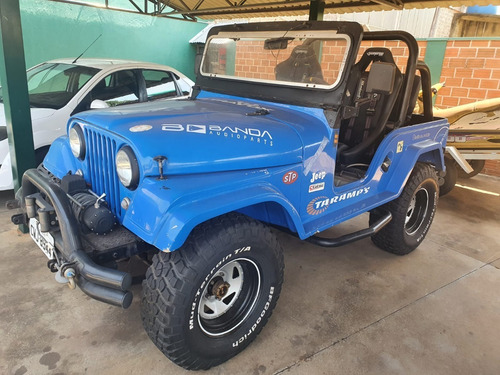 Imagem 1 de 15 de Ford Jeep