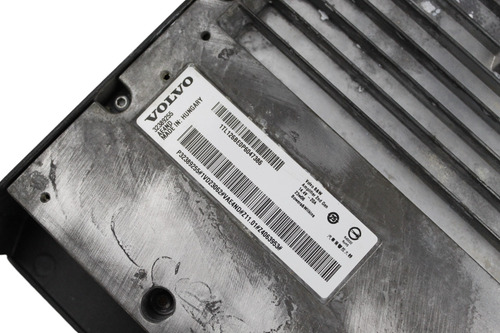 Modulo Amplificador Som Volvo Xc90 2017 18 19 20 21 22 2024 (Usado)