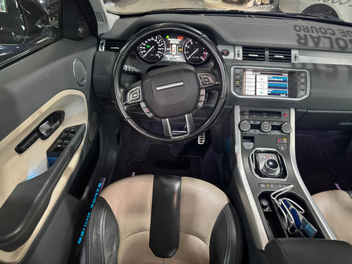 Land Rover Range Rover Evoque 2.0 Si4 Dynamic 5p