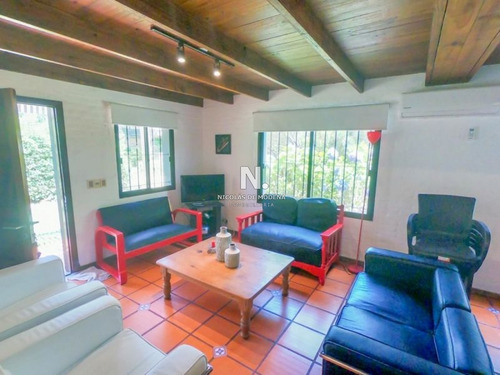 Casa En Venta Tio Tom 3 Dormitorios- Ref: 3007