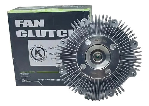 Fan Clutch Hilux Fortuner 4runner Fj 4.0 1grfe Toyota