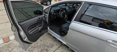 Ford Fiesta 1.6 Titanium At