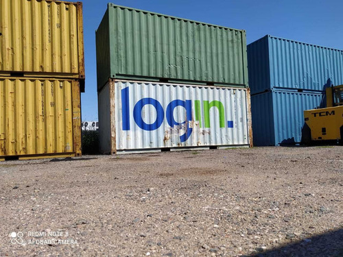 Contenedores Marítimos Containers/ Seco 40' Dv