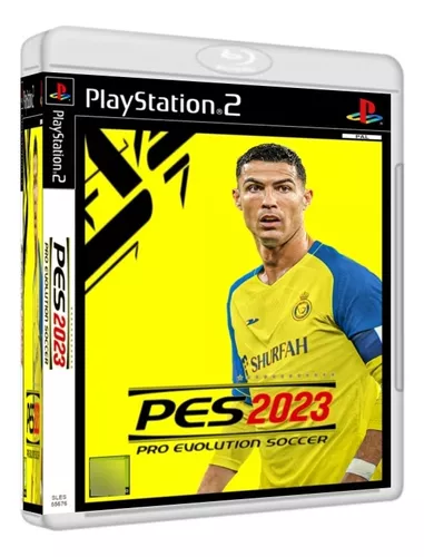 Jogo Ps2 Futebol Atualizado