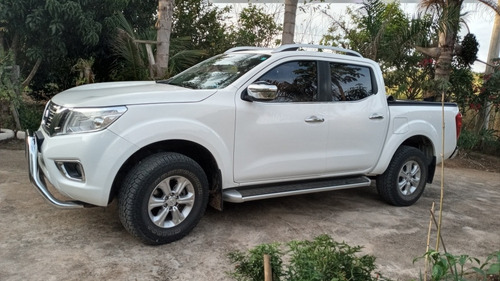 Nissan Frontier 2017 2.3 Le Cab. Dupla 4x4 Aut. 4p