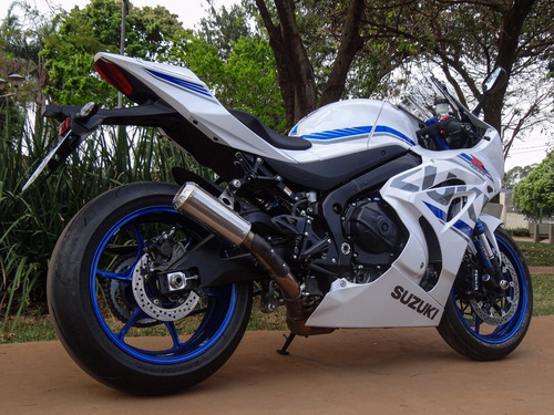 Imagem 2 de 8 de Gsx R1000 Raz