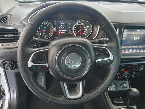 Imagem 13 de 15 de Jeep Compass Longitude 2.0 Flex 16v Aut 2018