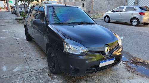 Renault Clio 1.0 16v Expression Hi-power 5p