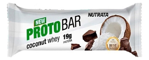 Protobar (70g) - Sabor: Coconut Whey