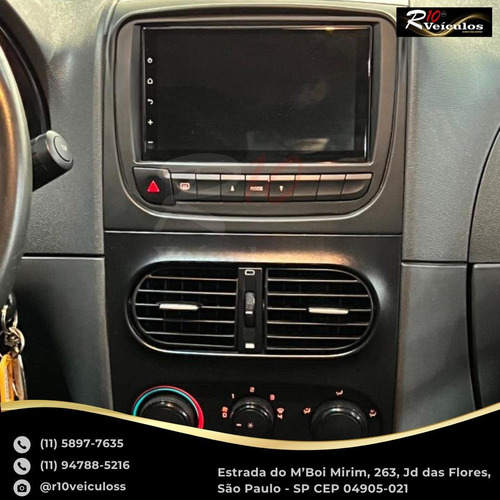 Fiat Siena 1.0 MPI EL 8V