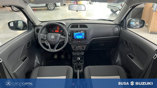 Suzuki Alto Gl 2024 Gris Plata 0km