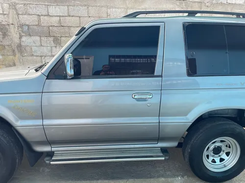 Mitsubishi Montero Dakar 3.0