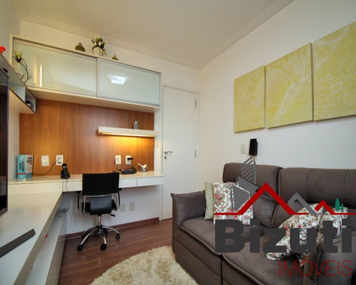 Imagem 13 de 30 de Apartamento Garden Place, Totalmente Mobiliado, Decorado E Equipado Conforme Fotos. Está Pronto Para Mudar - Ap00959 - 69306252