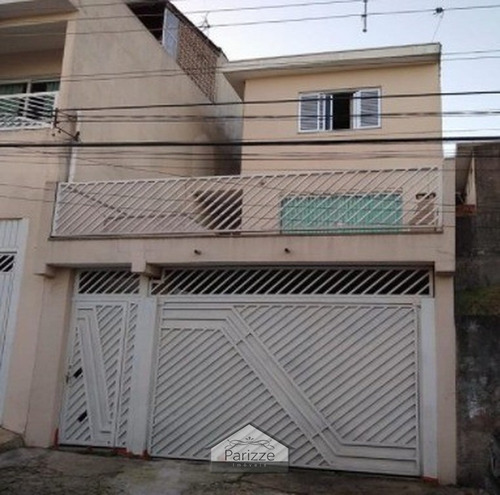 Imagem 1 de 15 de Sobrado 3 Dormitórios 2 Vagas No Jardim Peri! - 10176-1
