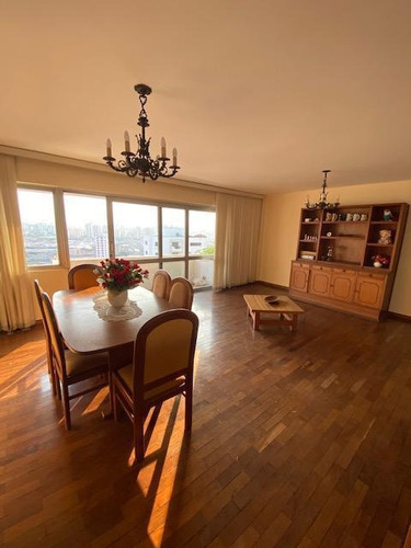 Imagem 4 de 22 de Apartamento Com 3 Dormitórios Para Alugar, 132 M² Por R$ 2.700/mês - Parque Da Mooca - São Paulo/sp - Ap5690