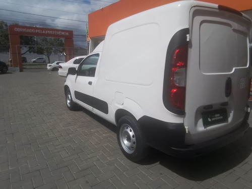 Fiat Fiorino 1.4 MPI FURGÃO ENDURANCE 8V FLEX 2P MANUAL
