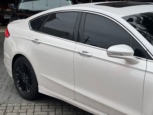 Ford Fusion 2.0