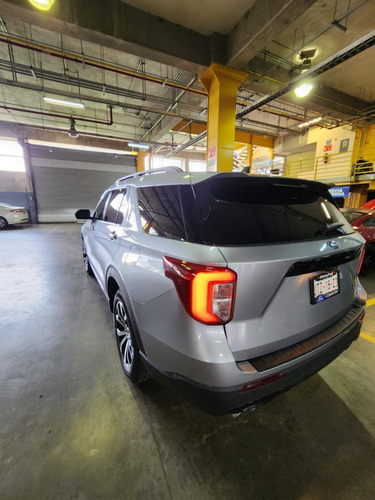 Ford Explorer 3 St twin turbo 5p At