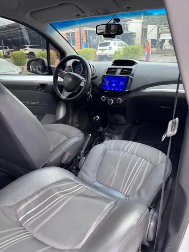 Chevrolet Spark Chevrolet Spark Gt 2014 Ltz