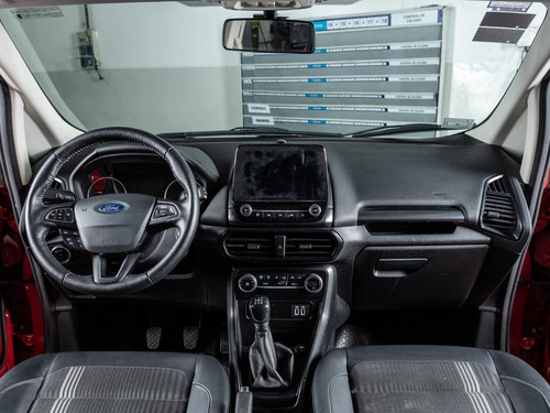 Imagen 14 de 15 de Ford Ecosport 1.5 Freestyle 2018
