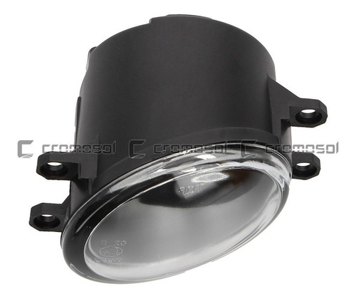 Imagen 3 de 9 de Faro Auxiliar Para Toyota Corolla 2008 2009 11 2012 2013 Izq