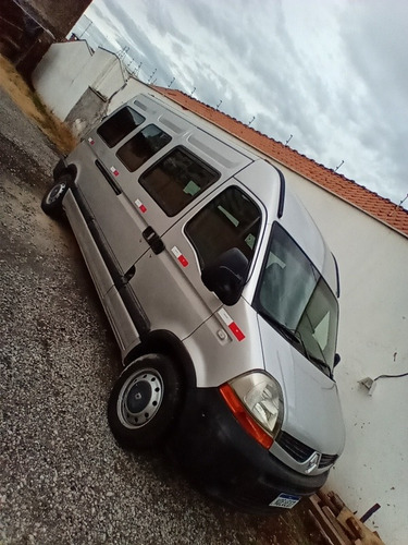 Renault Master 2011 2.5 Dci L3h2 5p