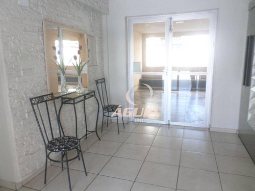 Imagem 20 de 23 de Apartamento Com 2 Dormitórios À Venda, 49 M² Por R$ 250.000,00 - Parque Oratório - Santo André/sp - Ap3043