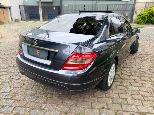 Mercedes-Benz Classe C 1.6 Classic Special Kompressor 4p