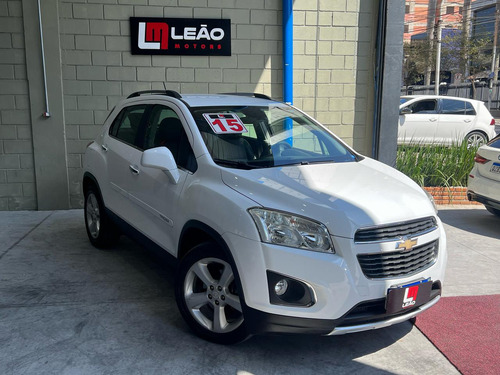 Chevrolet Tracker Tracker LTZ 1.8 16v (Flex) (Aut)