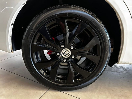 Honda Civic Sedan LXR 2.0 Flexone 16V Aut. 4p