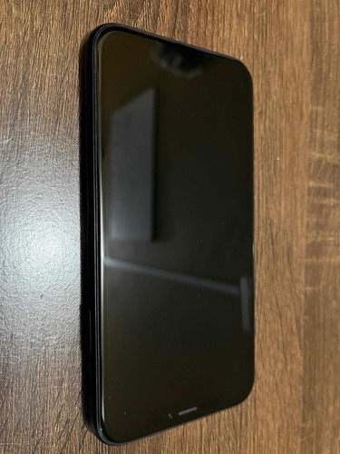 iPhone XR 64 Gb Color Negro (Usado)