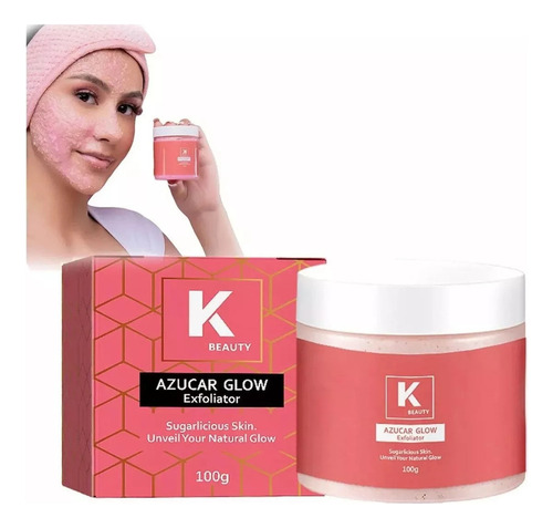 Azucar Glow Blanqueador Y Exfoliante