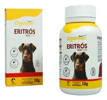 Comprar Organnact Eritrós Dog Tabs 18g 30 Comprimidos Vitamina Ferro