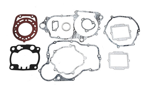 Kit Juntas Motor Jc Kawasaki Kx 250 90/91 Solomototeam