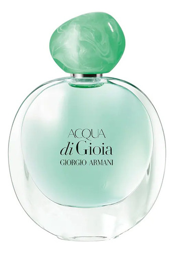 Perfume Importado Aqua Di Gioia Edp 100ml Armani