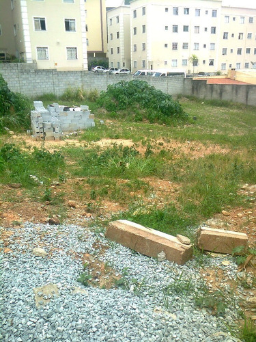 Lote Para Comprar No Jardim Riacho Das Pedras Em Contagem/mg - 2330