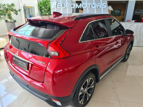 Imagem 6 de 15 de Eclipse Cross 1.5 Mivec Turbo Gasolina Hpe-s Cvt
