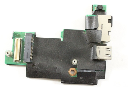 Circuito De E & S Usb / Ethernet Latitude E5410 - # Fhyhd