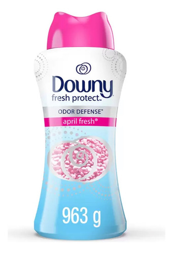 Downy Fresh Protect Perlas Intensificador De Aroma