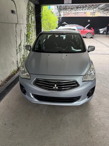 Mitsubishi Mirage G4 Es 2019