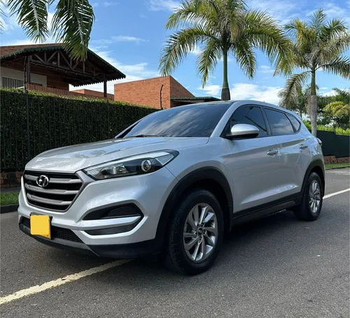 Hyundai Tucson 2.0 Gl Advance